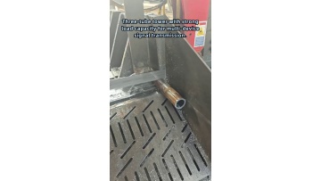 Consistent structural stability for steel infrastructure batches targeting multi‑region harsh climate and geological application environments