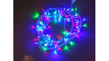 Colorful LED String Lights