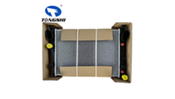 New OEM 220.500.0903 TONGSHI Aluminum Radiator for CL-CLASS W215 CL500 99- at Cooling System Water Tank1