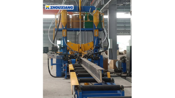 h beam 3in1 welding machine