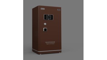 High security fingerprint hotel safe deposit box price1