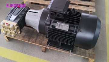 EJPD Plunger Pumps
