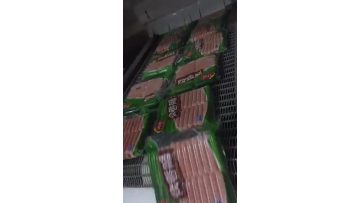 IQF Sausage Spiral freezer