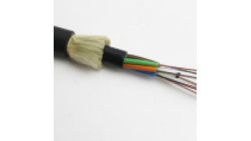 48-Core ADSS Fiber Optic Cable G652D Self-Supporting Outdoor Aerial Optical Fiber1