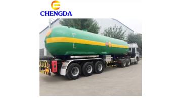 lpg tank trailer