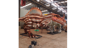 spinosaurus jurassic park vs real life