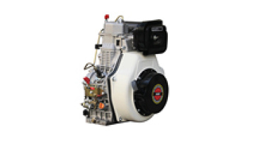9KW 195F air cooled single cylinder diesel engine best quality1