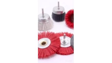 Factory sales good price   Abrasive Wire Brush For Polishing And Cleaning   Customized Available1