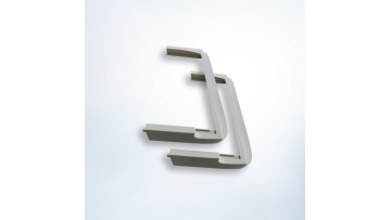 thermoformed CBCT Front cover