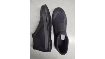 low cut diving boots