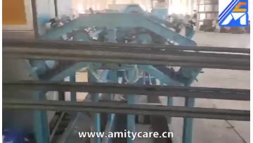 wire bending machine