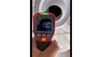 Evaporative cooling air conditioning