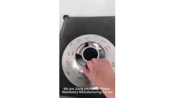 turbine impeller