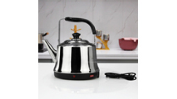 Happycooking Glass Electric Kettle - Top Fashion Hervidor de Agua Eléctrico Scarlett1