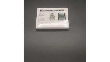 CR80-Cleaning card 