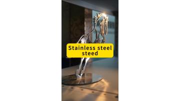 Stainless steel ornaments