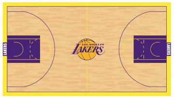 wooden sports floor 0825