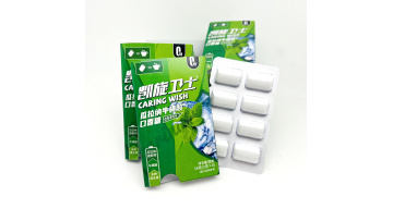 Energy Chewing Gum 