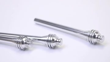 High Precision Turning Machining Stainless Steel A