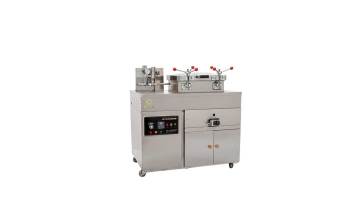 Frayer Electric Deep Fryer Fries Making Machine Standing Gas Restaurant Industrial Table Top Buy Oil Filter Thermostat1