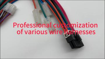 Custom ODM/OEM Indoor Lighting Wiring Harnesses -1
