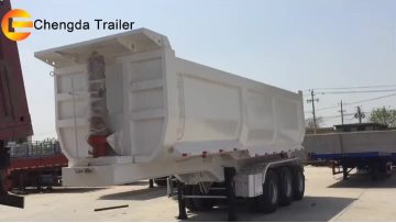 dump trailer