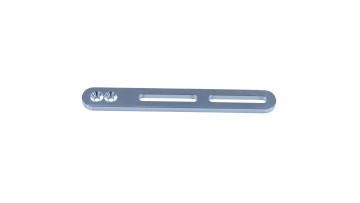 Aluminum Alloy Sliding Rail Bracket Parts