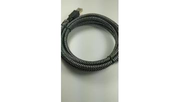 CAT8 Braided ethernet cable video (9)