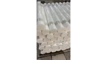 pom board of white