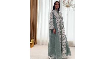 Winter Jalabiya Abaya AB504 (1)