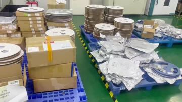 Tape-and-Reel Semiconductor Inventory