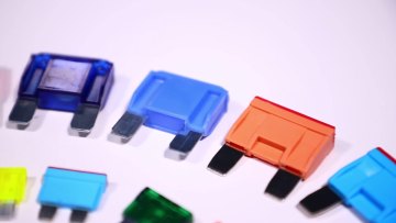 12V Add-A-Circuit Fuse Adapter Assorted Standard Blade Fuse Small TAP ATM APM Car Boat Truck Replacement Fuses Hold1