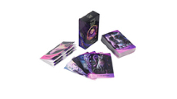 China Suppliers Custom Wholesale Print Your Own Cat Tarot Cards With Guidebook1