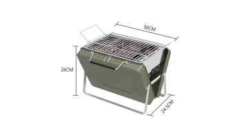 Outdoor Barbecue Grill