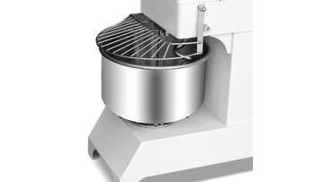 Commercial dough mixer
