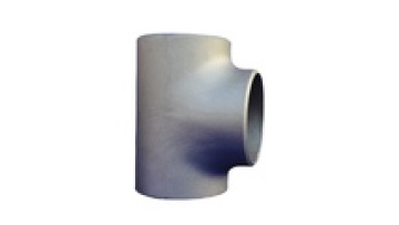 1/6 ANSI/ASME/GOST/JIS/DIN/EN Carbon Steel Tee butt weld seamless pipe fittings1