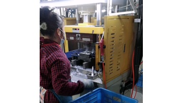 Precision aluminum  power tools die casting parts1