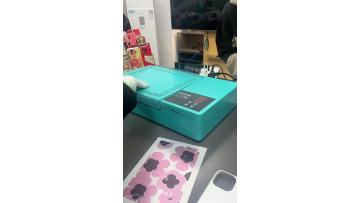 cell phone cover printing machine