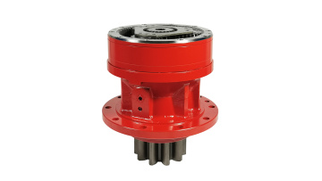 DX140 SWING GEARBOX
