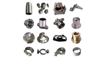 Die Casting Machinery Part Machine Machining Precision Aluminum Aluminium Zinc Magnesium Copper Alloy Pressure Cast for Auto Motorcycle Part Massage Chair Price1