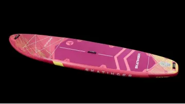 Portable Inflatable Sup Surf Board for Paddle Boarding Enthusiasts1