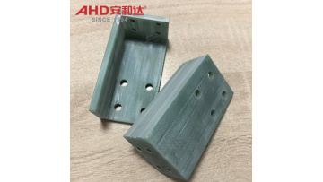 FR4 Epoxy Glass Fiber Parts