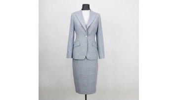 Wholesale casual skirt suits Casual Ladies fashion suit best quality women's suits for fall1