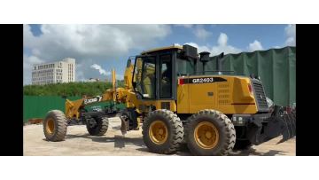 Motor Grader GR2403 GR1005T