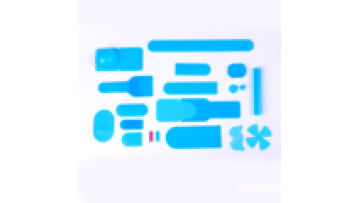 Plastic Clam Shell Accessories Wrap Clam Shellsr Head Packaging1