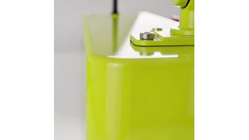 Floating Mechanism AGV Charger
