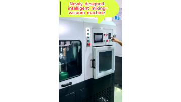 Newly silicone proportioning machine