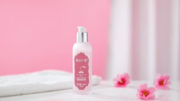 Cherry lotion