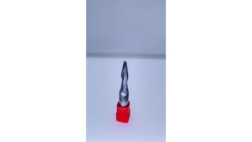 2Flute end mill 