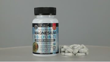 Magnesium capsules
